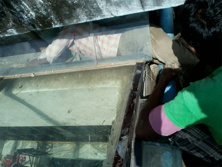 waterproofing contractor at kolkata