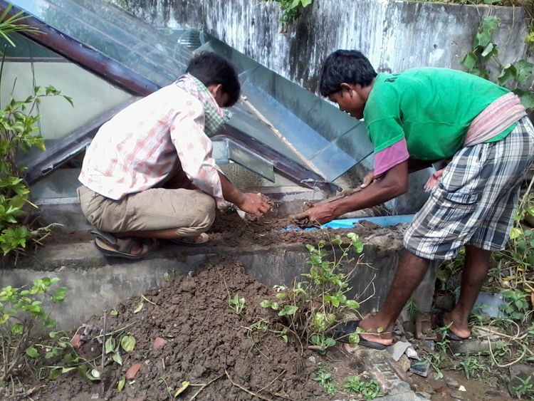 waterproofing contractor at kolkata