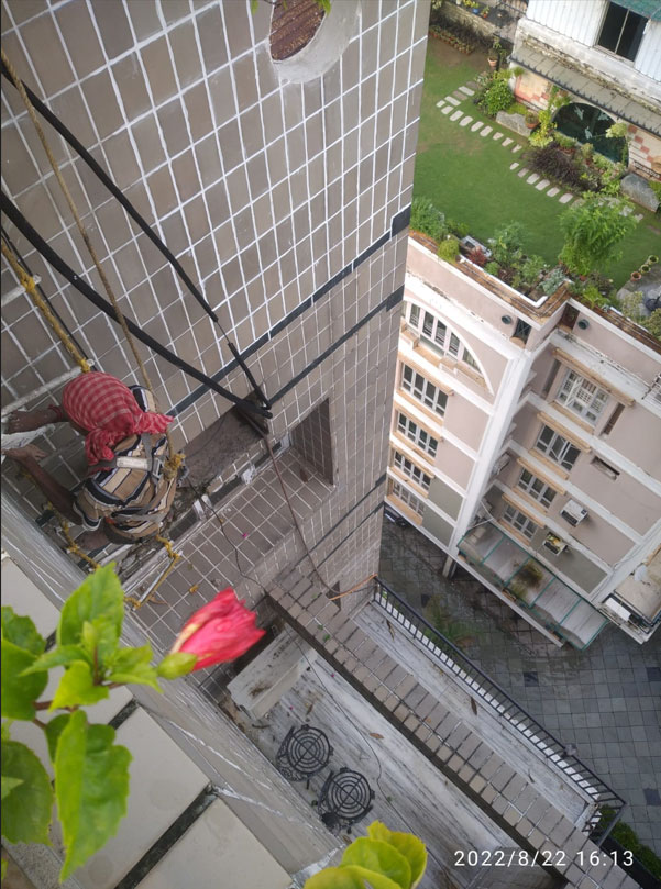 waterproofing contractor at kolkata