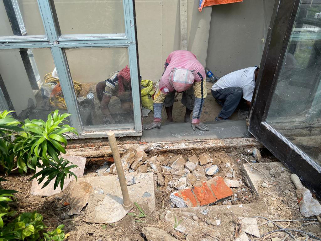 waterproofing contractor at kolkata